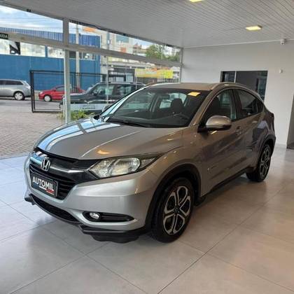 HONDA HR-V 1.8 16V FLEX EX 4P AUTOMÁTICO